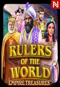 Rulers of the World: Empire Treasures™